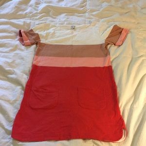 Cute JCrew dress ... can be worn as coverup